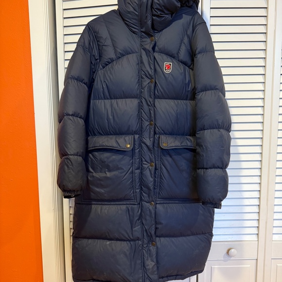 EXPEDITION LONG DOWN PARKA W - Picture 6 of 7